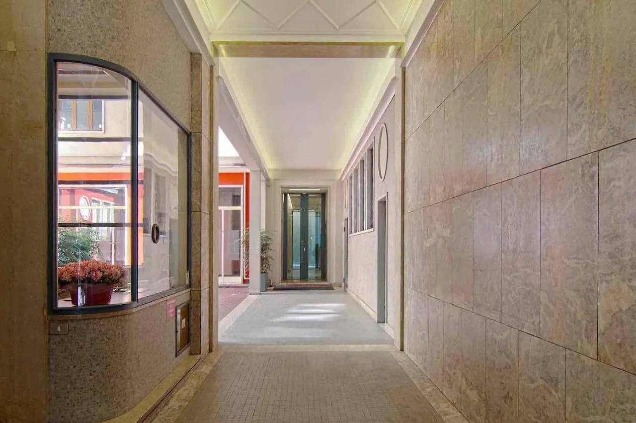 Contempora Apartments - Cavallotti 13 - B52 Milan Italie