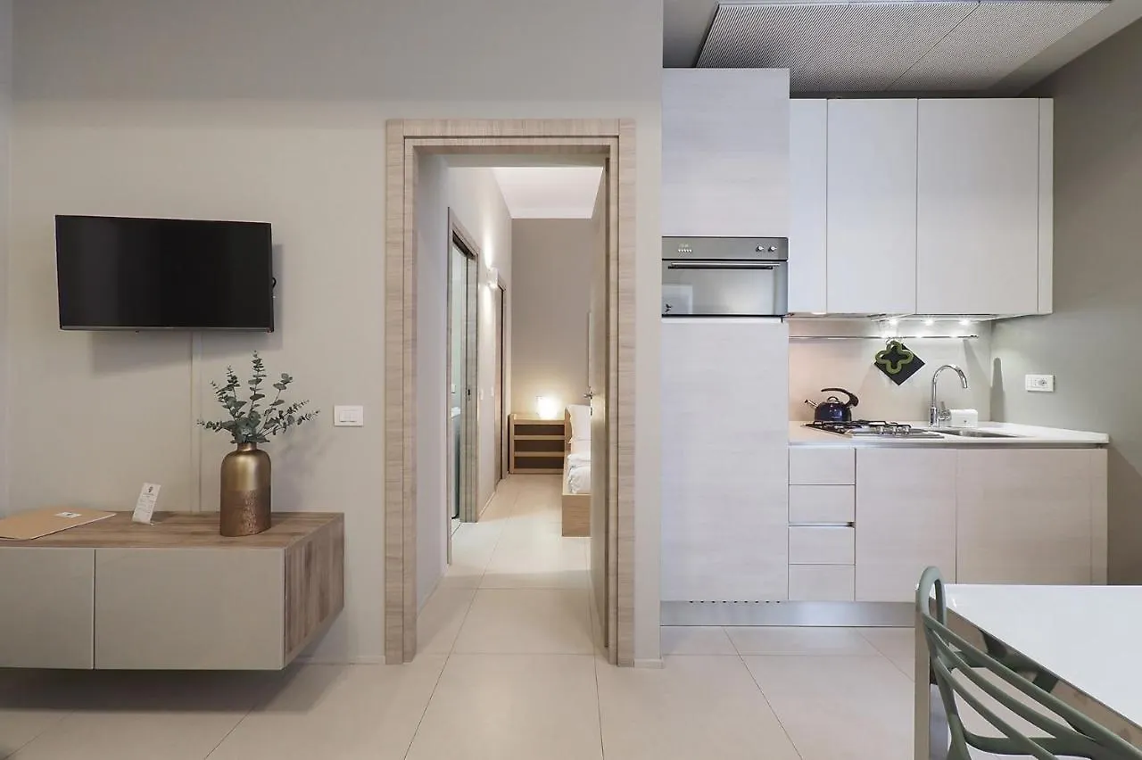 Contempora Apartments - Cavallotti 13 - B52 Milan 0*,