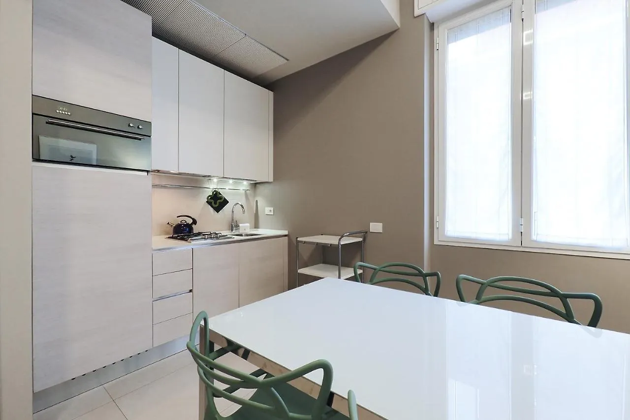 Contempora Apartments - Cavallotti 13 - B52 Milan 0*,  Italie