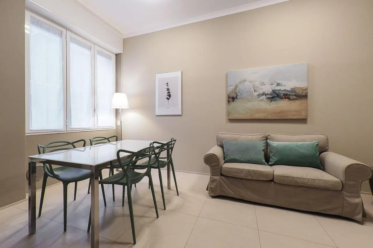 Contempora Apartments - Cavallotti 13 - B52 Milan Italie