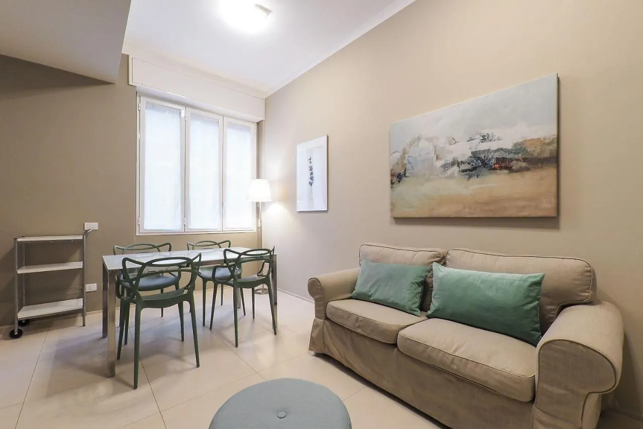 Contacts de Contempora Apartments - Cavallotti 13 - B52